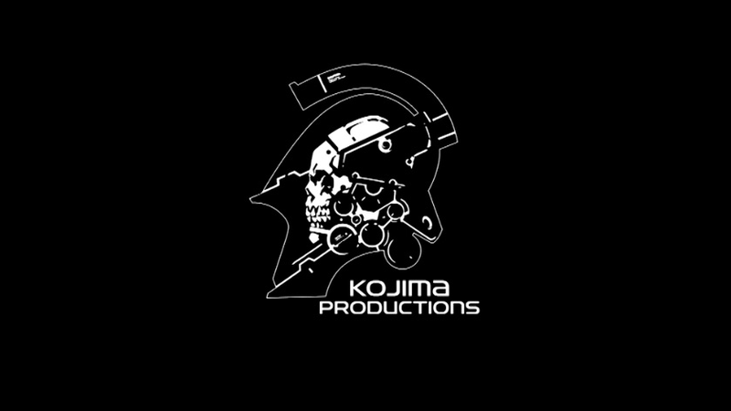 The new Kojima Productions logo